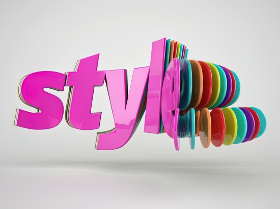 Style Network Rebrand